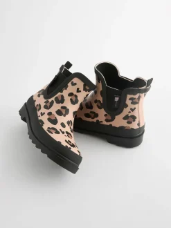 Imprimé animal - Chelsea Wellies