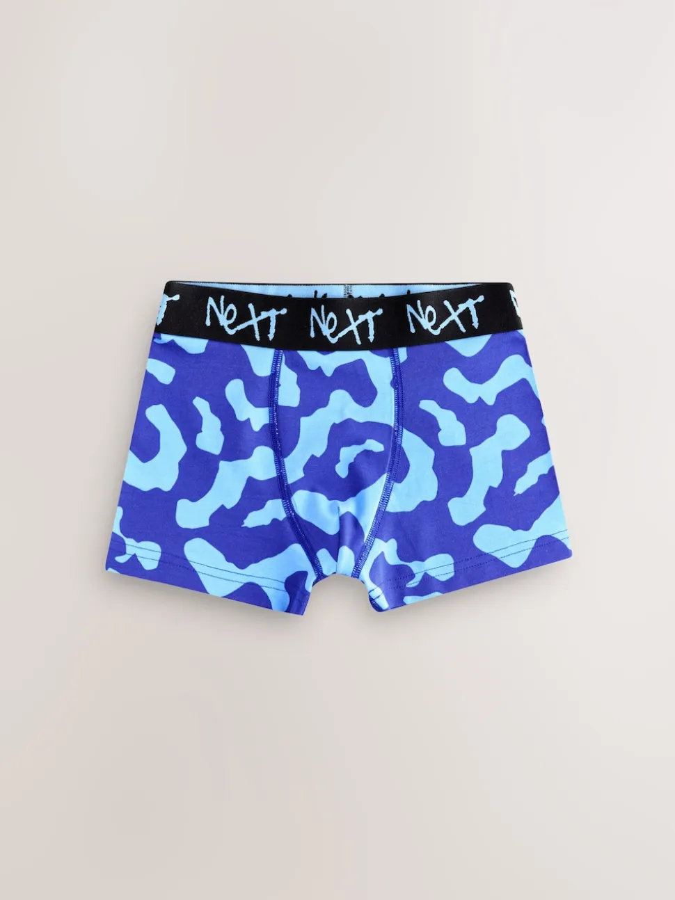 Imprimé camouflage coloré - Lot de 10 boxers (2-16ans)
