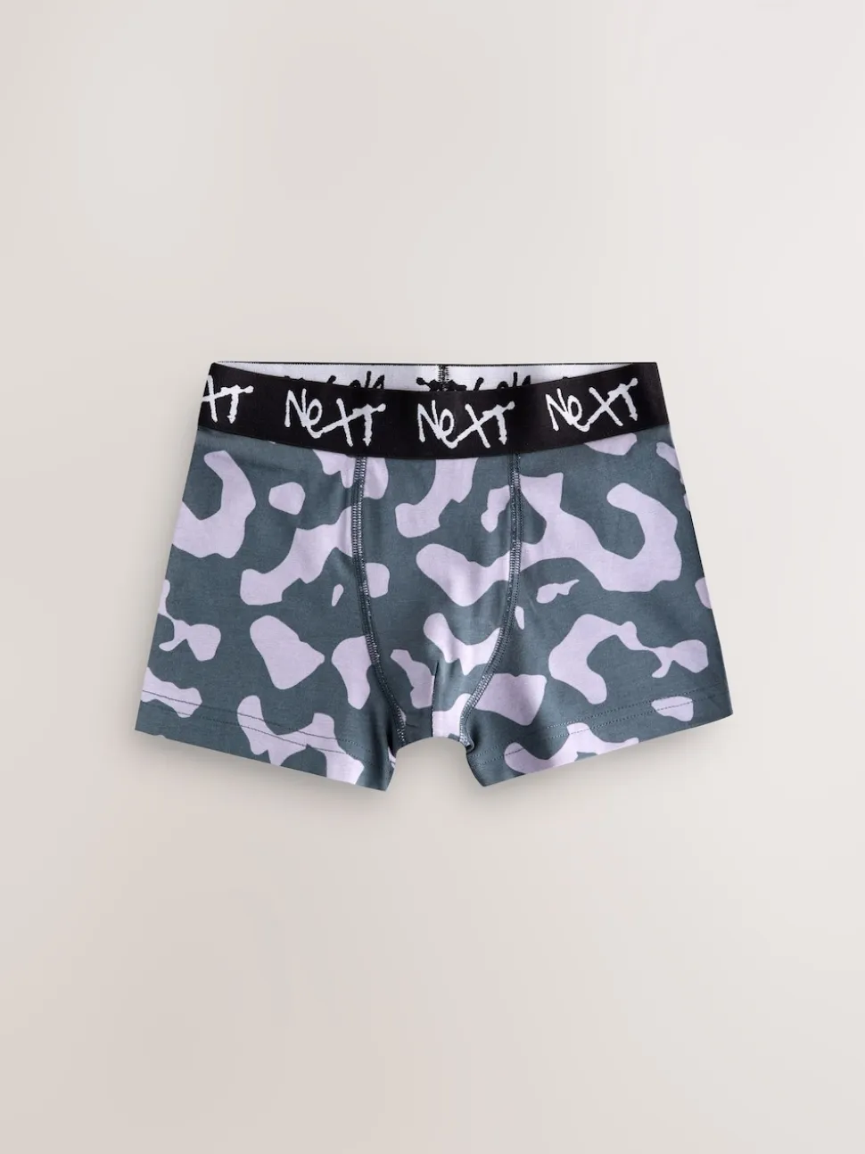 Imprimé camouflage coloré - Lot de 10 boxers (2-16ans)