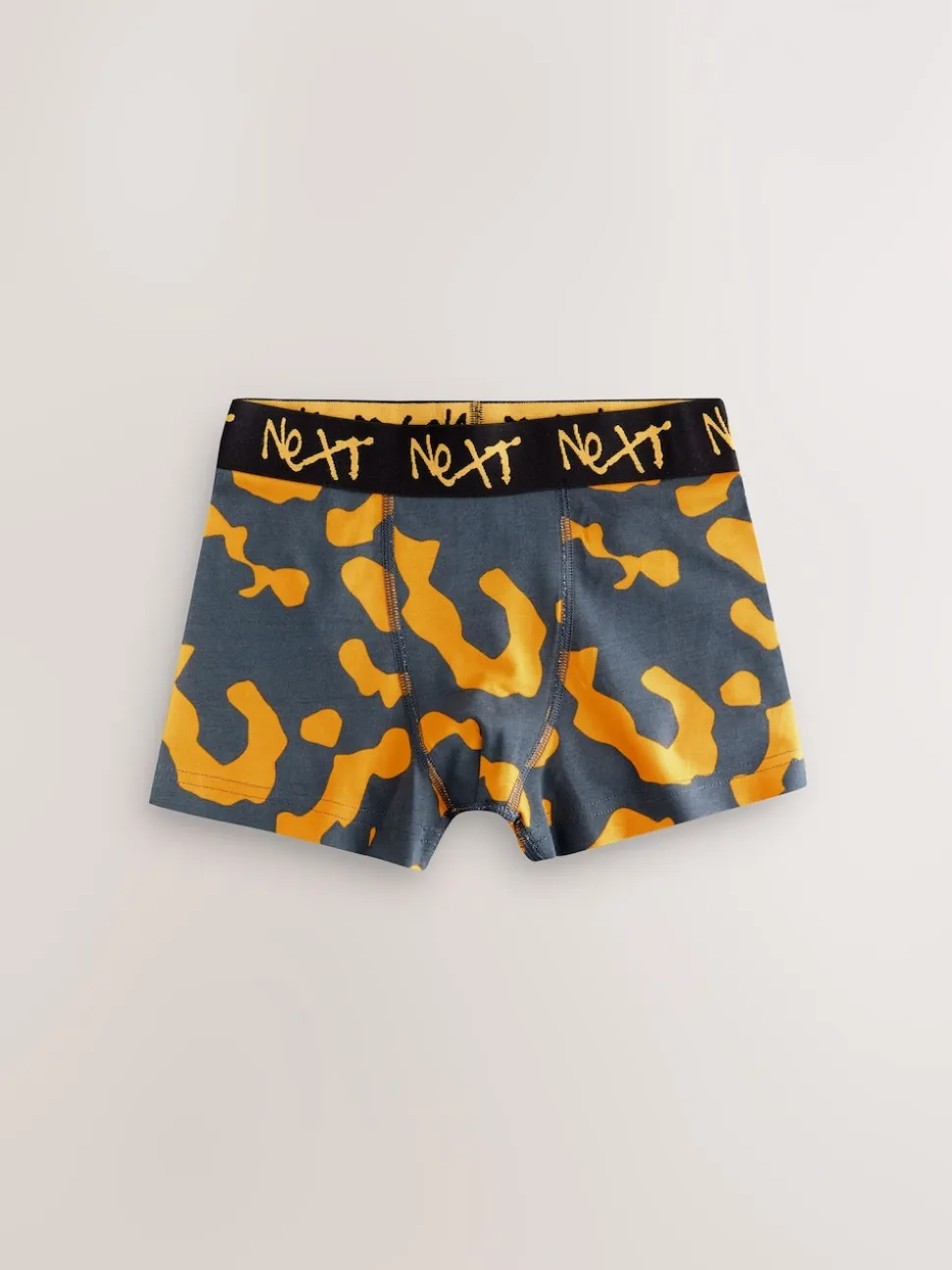 Imprimé camouflage coloré - Lot de 10 boxers (2-16ans)