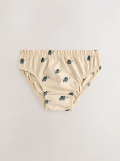 Imprimé safari - Paquet de slips 10 (1.5-10ans)