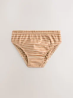 Imprimé safari - Paquet de slips 10 (1.5-10ans)