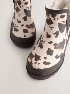 Imprimé vache - Chelsea Wellies