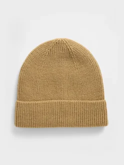 Jaune - Bonnet côtelé confortable Gap