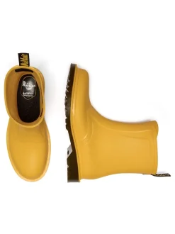 Jaune - Dr. Martens 1460 Bottes/Bottines en Pvc de pluie