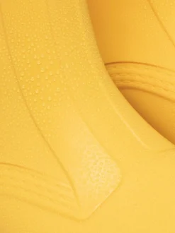 Jaune - Dr. Martens 1460 Bottes/Bottines en Pvc de pluie