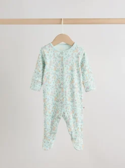 Jaune - Lot de 3 dors-bien pour bébé