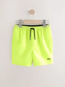 Jaune - Short de bain (1.5-16ans)