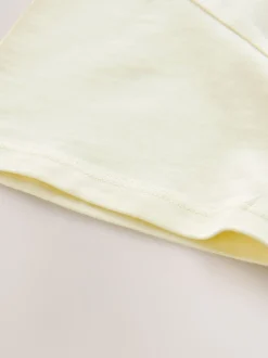 Jaune - T-shirt graphique oversize Nirvana (3-16ans)