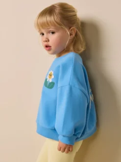 Jaune citron - Legging en jersey (3mois-7ans)