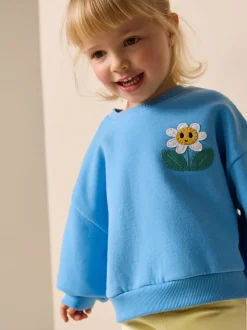 Jaune citron - Legging en jersey (3mois-7ans)