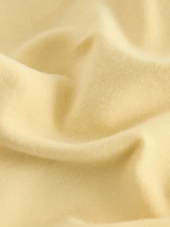 Jaune citron - Legging en jersey (3mois-7ans)