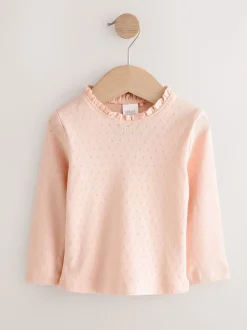 jaune ocre - Ensemble salopettes et T-shirt en velours côtelé fleuri (3mois-7ans)