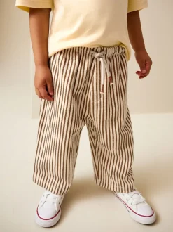 Jaune sunshine - Ensemble t-shirt à manches courtes et jogging léger (3mois-7ans)