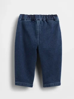 Jean barrel Gap Pull On nœud en maille (0-24mois)