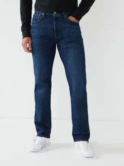 Jean Bleu Do The Croup - Levi's® 501® Original Jeans