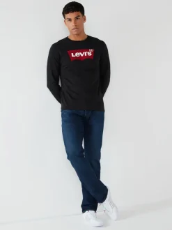 Jean Bleu Do The Croup - Levi's® 501® Original Jeans