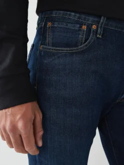 Jean Bleu Do The Croup - Levi's® 501® Original Jeans