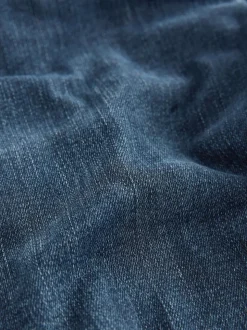 Jean bleu foncé - Jean slim rehaussant et galbant