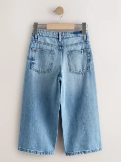 Jean bleu moyen - Jean authentique (3-16ans)