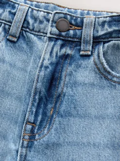 Jean bleu moyen - Jean authentique (3-16ans)