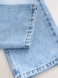 Jean bleu moyen - Jeans Coupe droite (3-16ans)