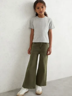 Jean coupe droite taille mi-haute Reiss Clea