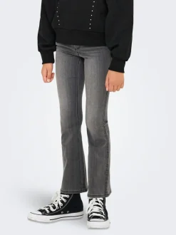 Jean gris évasé ONLY KIDS