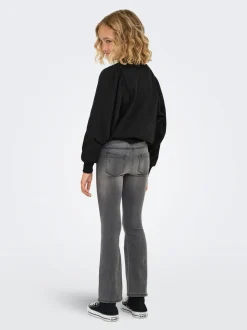 Jean gris évasé ONLY KIDS