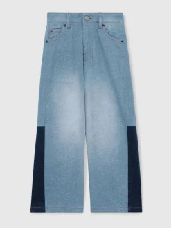 Jean Reiss Briar Patchwork bicolore