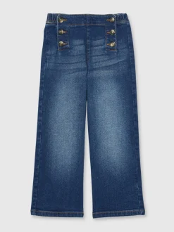 Jean Reiss Carmelle Coupe droite style marin