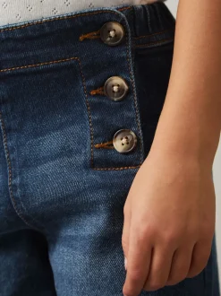 Jean Reiss Carmelle Coupe droite style marin