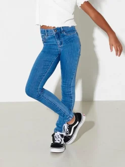 Jean skinny bleu ONLY KIDS