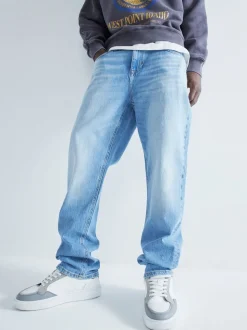 Jean stretch droit River Island