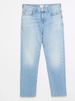 Jean stretch droit River Island