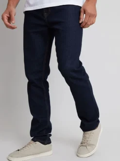 Jean Threadbare Coupe ajustée