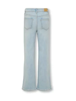 Jeans large Only KIDS Madison bleu