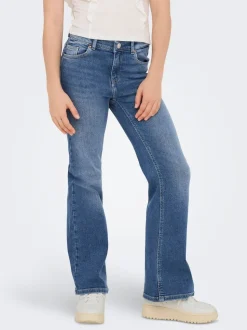 Jeans évasés ONLY KIDS ONLY KIDS bleu