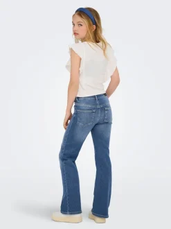 Jeans évasés ONLY KIDS ONLY KIDS bleu