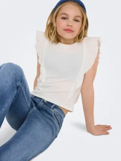 Jeans évasés ONLY KIDS ONLY KIDS bleu