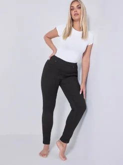 Jeggings stretch Yours Curve Pull On Jenny