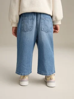 Jena bleu - Jeans à jambe large (3mths-7yrs)