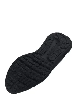 Jet Black - Baskets Under Armour Surge 4