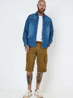 Joe Browns - Short cargo à poches multiples