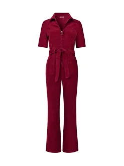 Joe Browns Combinaison bootcut en velours côtelé ceinturée