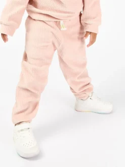 Joggings GEN en velours côtelé