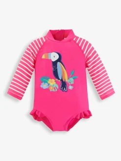 Jojo Maman Bébé Maillot de bain à manches longues UPF 50