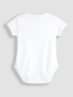 Jojo Maman bébé né en 2025 Body brodé