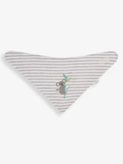 Jojo Maman Bébé Paquet de 3coton Baby Dribble BIBS