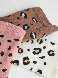 Jojo Maman Bébé Paquet de 3chaussettes très épaisses